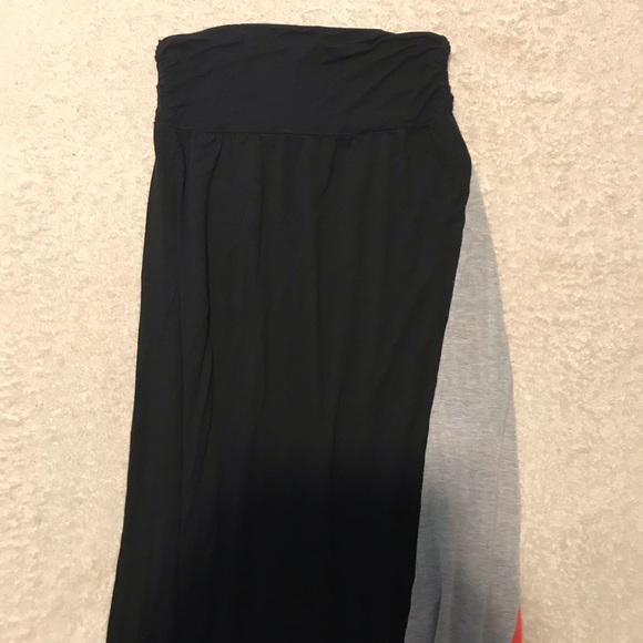 Long Flowy Skirt - Picture 2 of 4